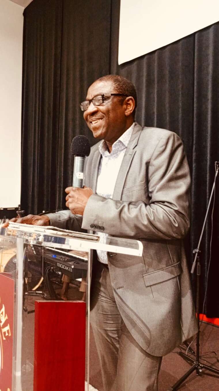 Pastor Wale Ifayefunmi